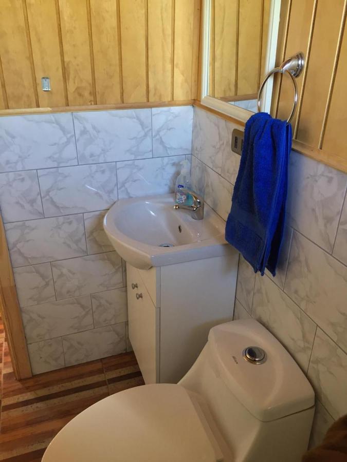 Sin Limites Villa Puerto Ingeniero Ibanez Luaran gambar