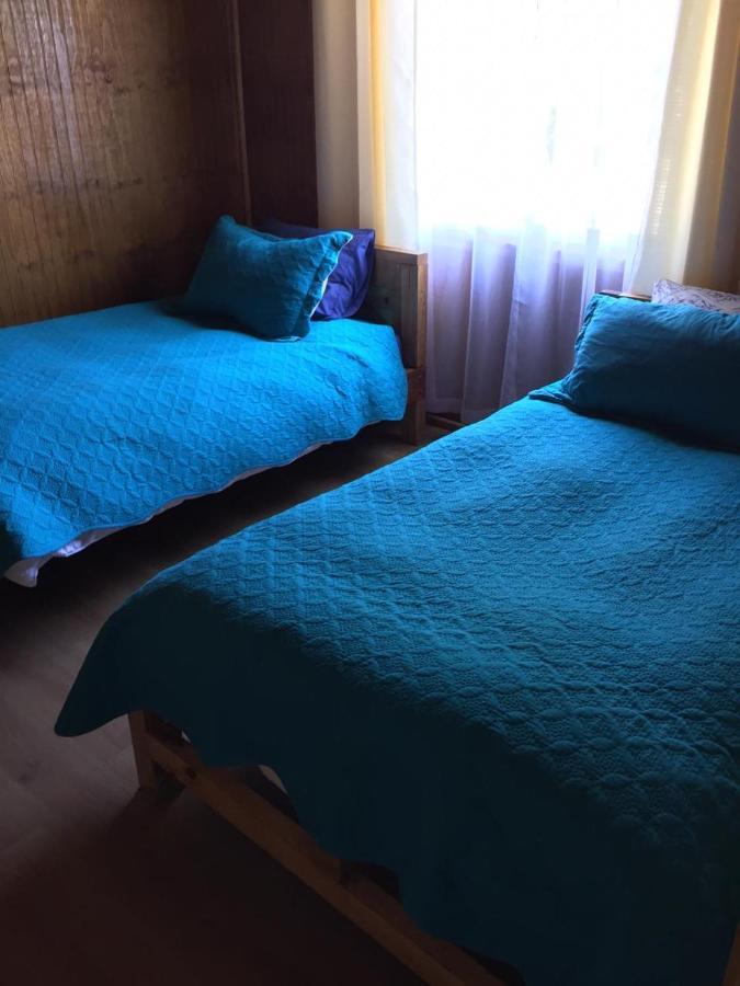 Sin Limites Villa Puerto Ingeniero Ibanez Luaran gambar