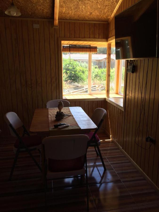 Sin Limites Villa Puerto Ingeniero Ibanez Luaran gambar
