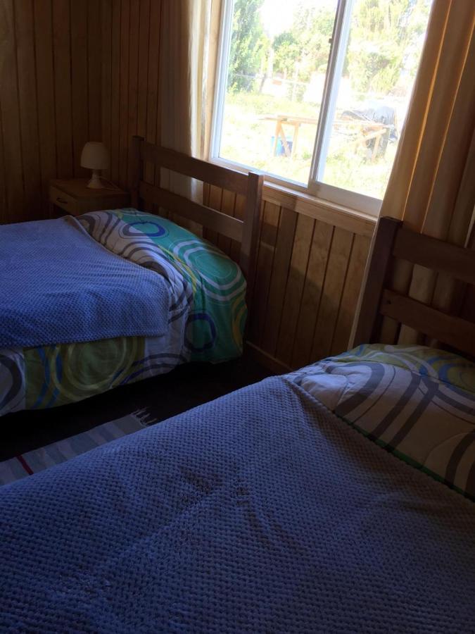 Sin Limites Villa Puerto Ingeniero Ibanez Luaran gambar