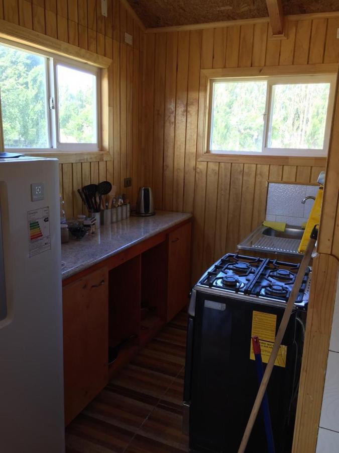 Sin Limites Villa Puerto Ingeniero Ibanez Luaran gambar