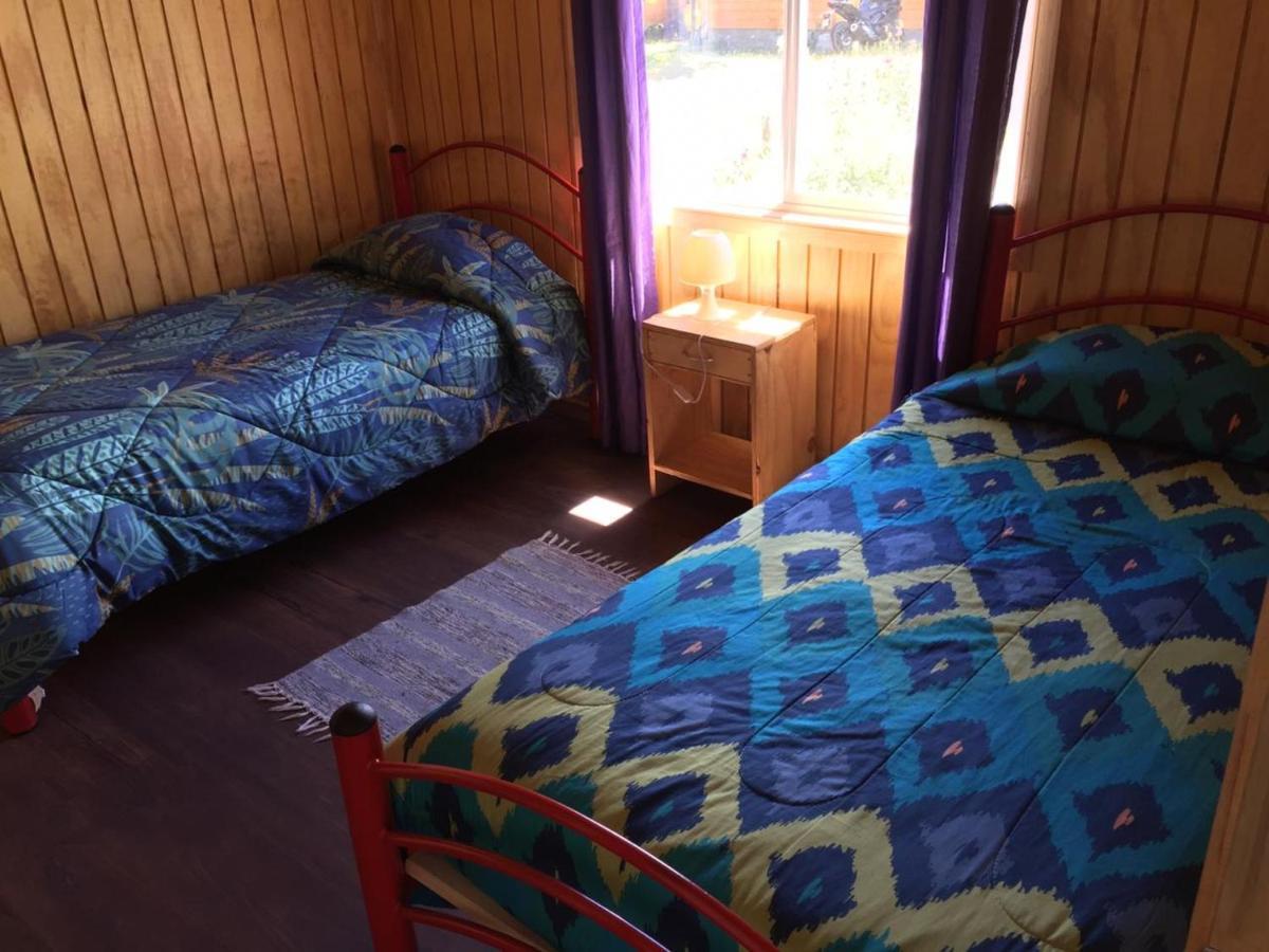 Sin Limites Villa Puerto Ingeniero Ibanez Luaran gambar