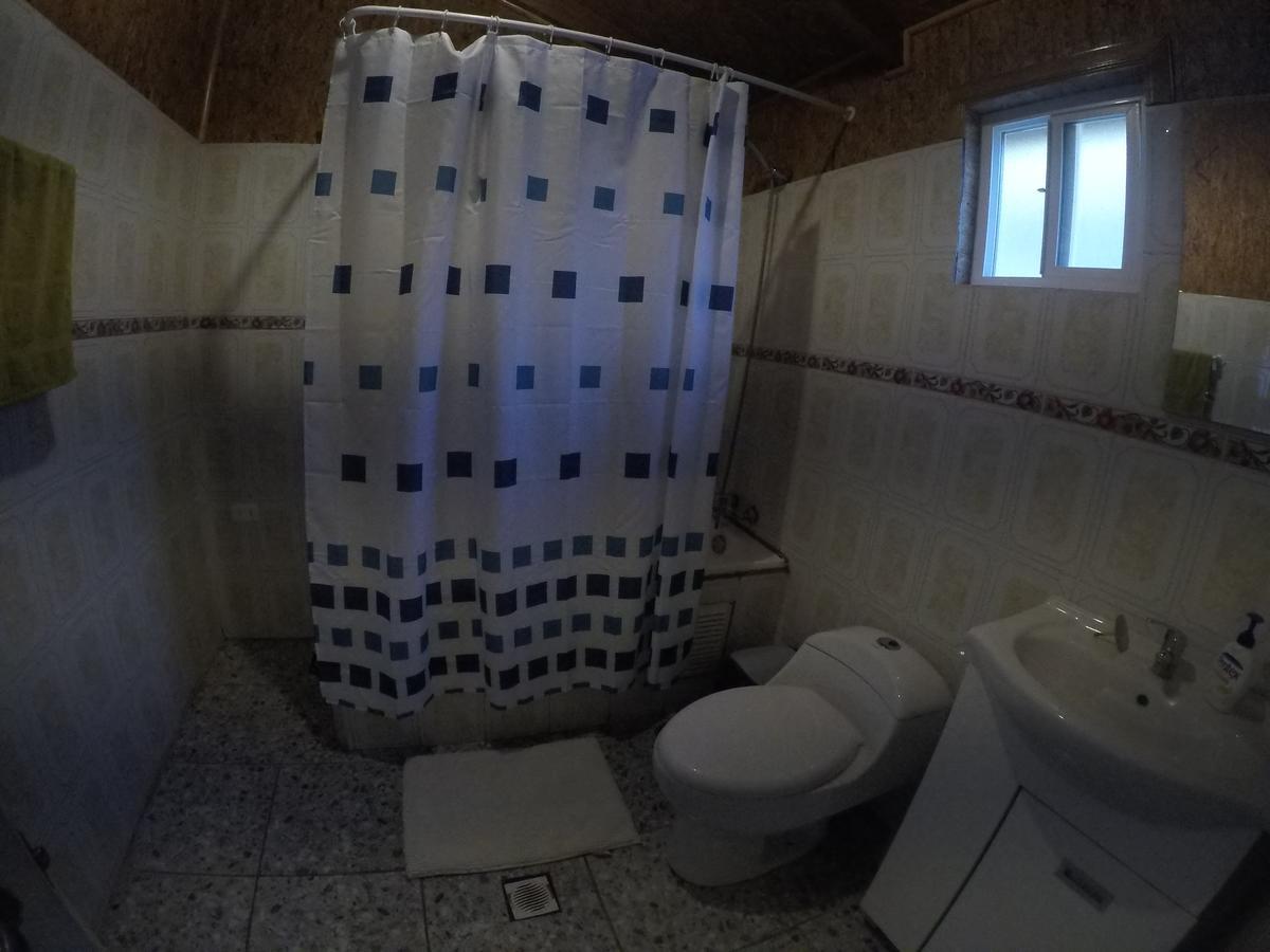 Sin Limites Villa Puerto Ingeniero Ibanez Luaran gambar