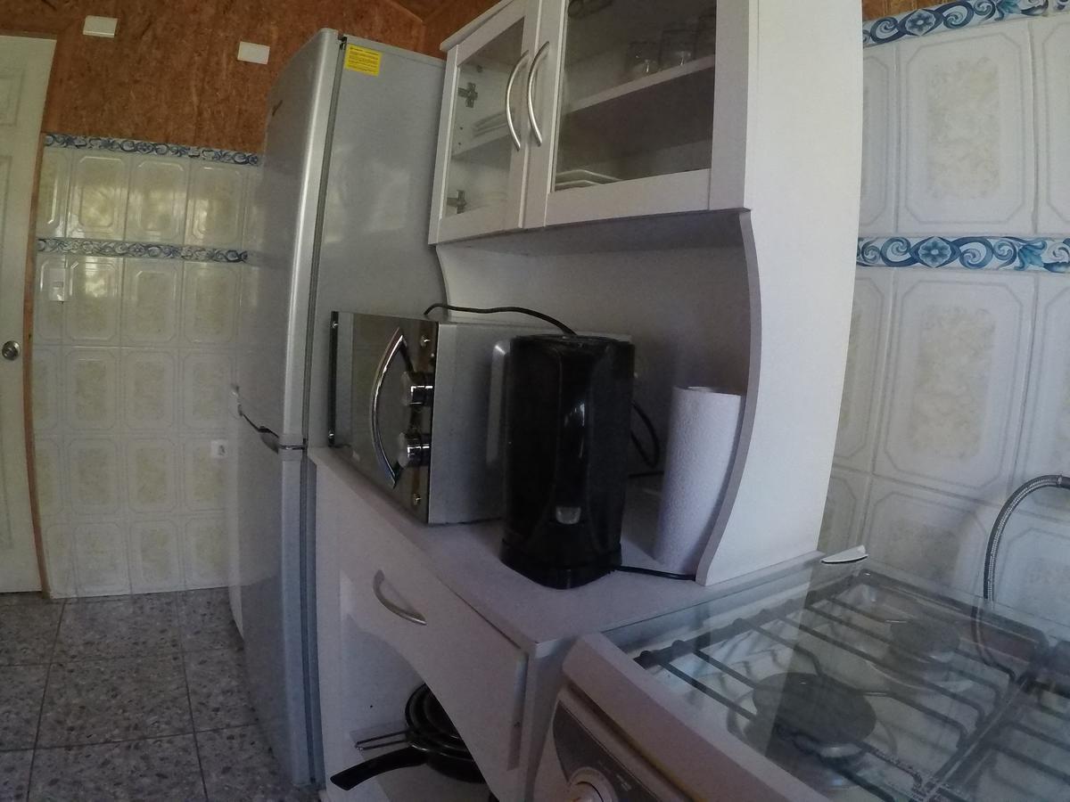 Sin Limites Villa Puerto Ingeniero Ibanez Luaran gambar