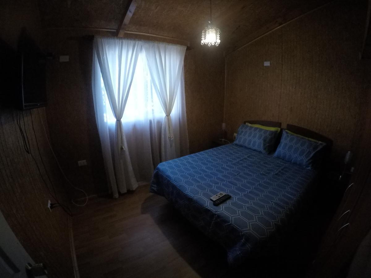 Sin Limites Villa Puerto Ingeniero Ibanez Luaran gambar