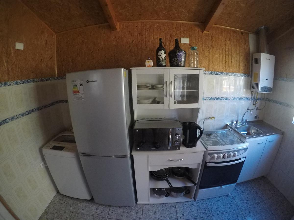 Sin Limites Villa Puerto Ingeniero Ibanez Luaran gambar