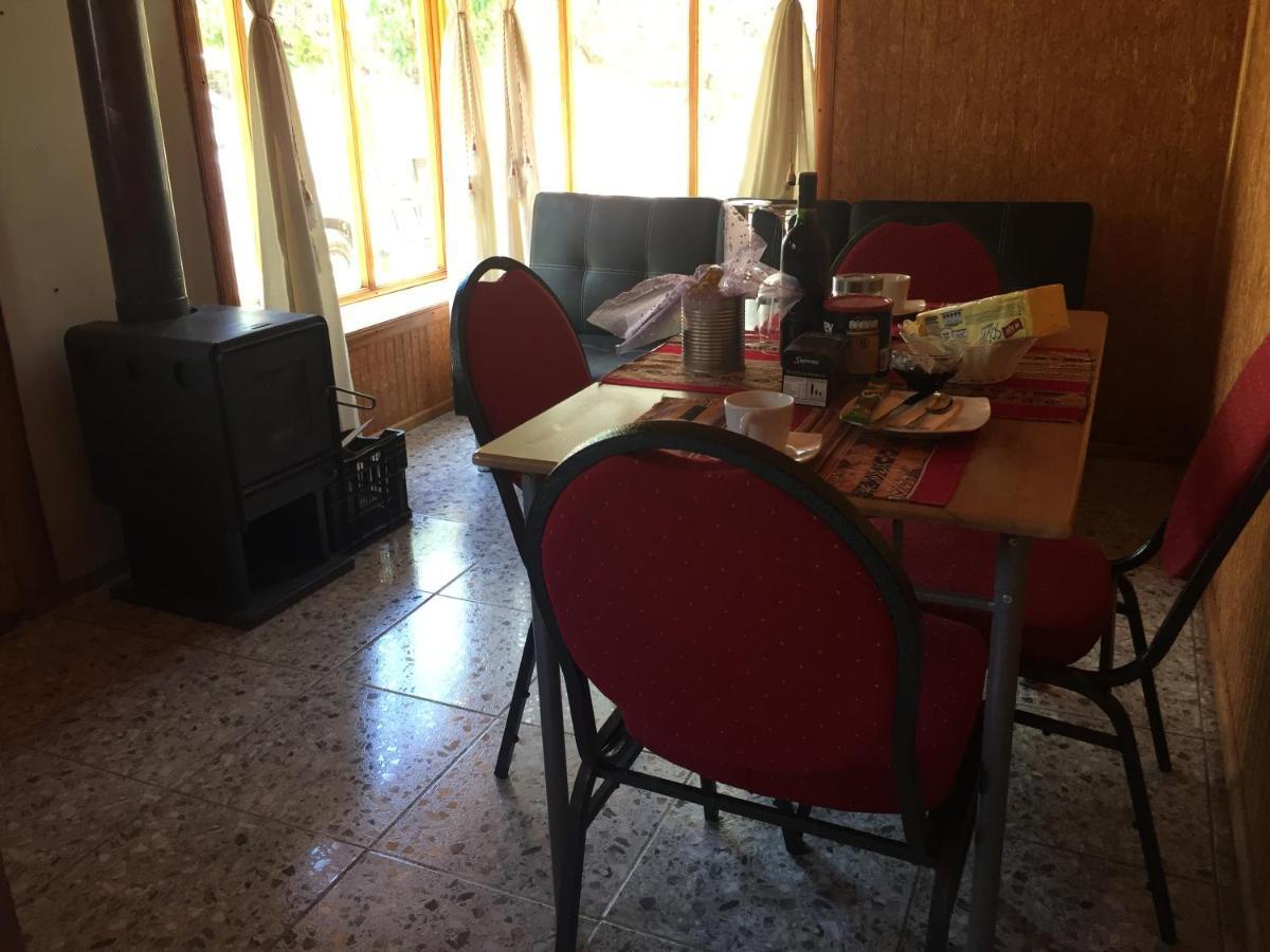Sin Limites Villa Puerto Ingeniero Ibanez Luaran gambar