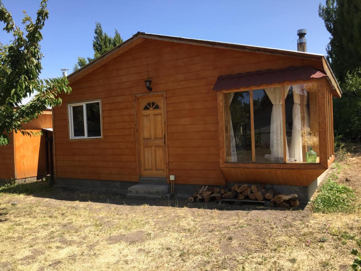 Sin Limites Villa Puerto Ingeniero Ibanez Luaran gambar